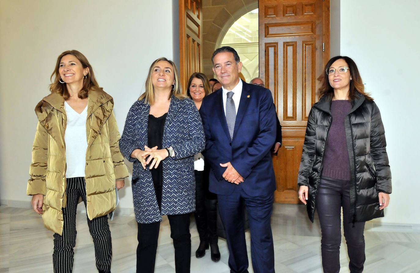 Dos fases de ejecución y casi cuatro millones de euros de presupuesto han sido necesarios 