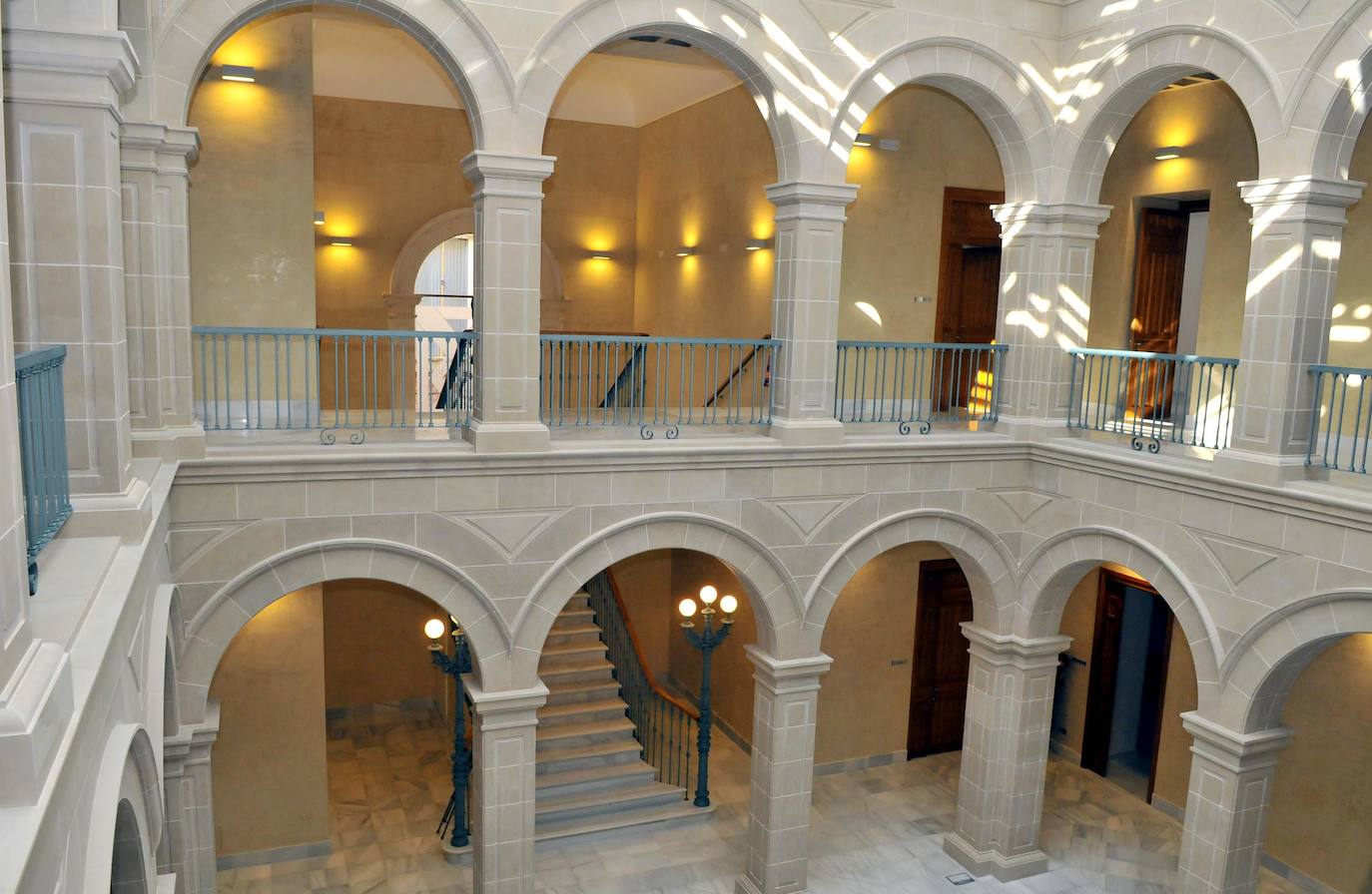 Dos fases de ejecución y casi cuatro millones de euros de presupuesto han sido necesarios 