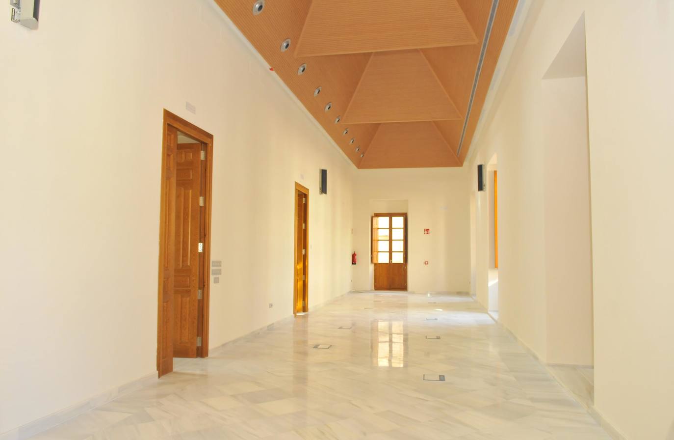 Dos fases de ejecución y casi cuatro millones de euros de presupuesto han sido necesarios 