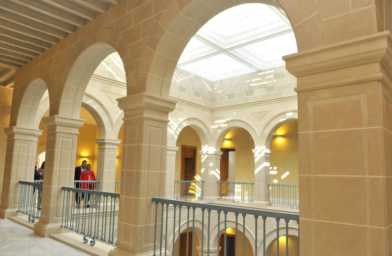 Dos fases de ejecución y casi cuatro millones de euros de presupuesto han sido necesarios 