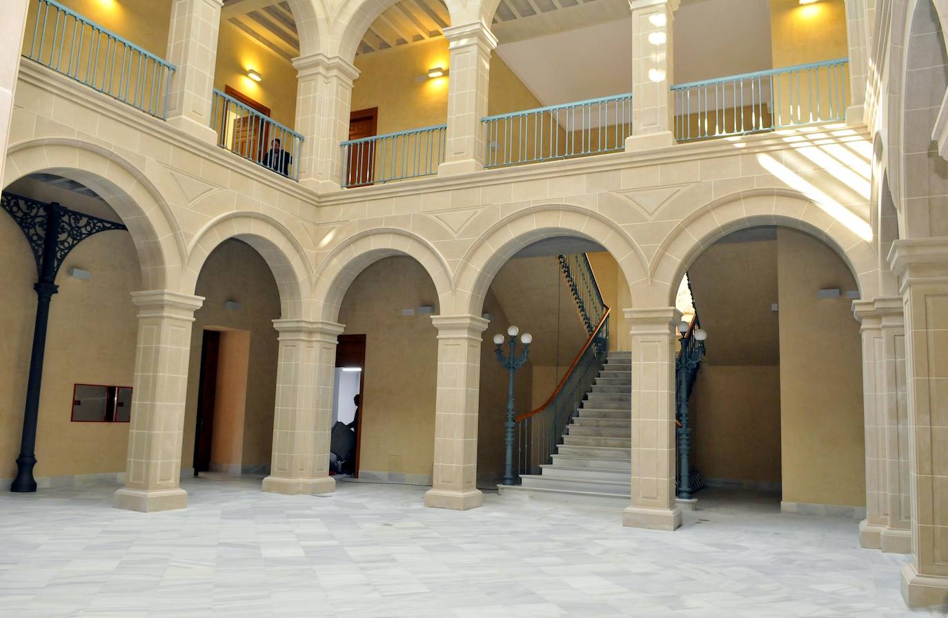 Dos fases de ejecución y casi cuatro millones de euros de presupuesto han sido necesarios 