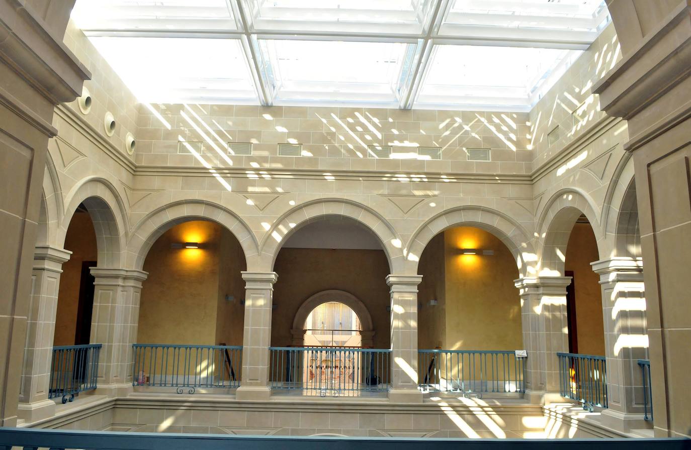 Dos fases de ejecución y casi cuatro millones de euros de presupuesto han sido necesarios 