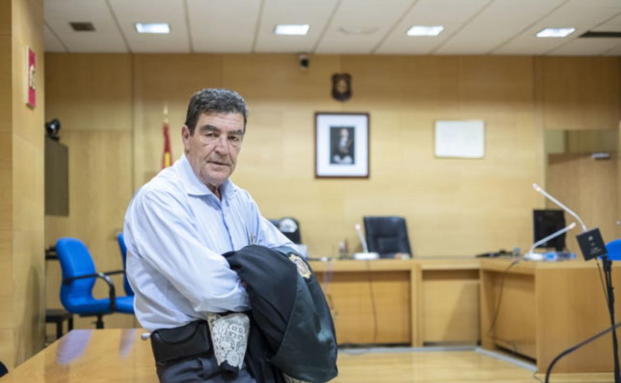 Juez Calatayud | «La Navidad es que un niño encerrado por pegar a sus padres quiera pasar la Navidad con ellos»