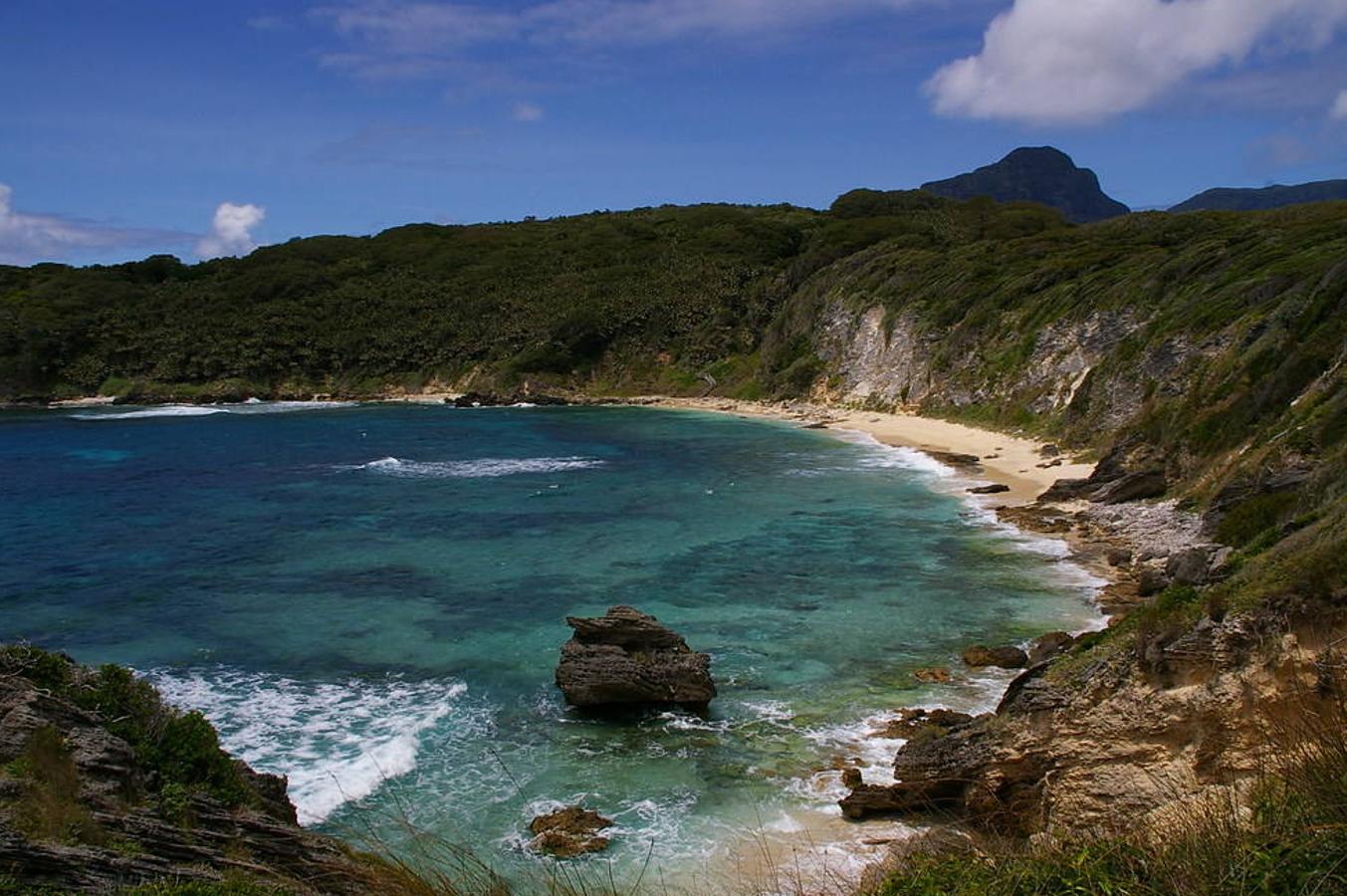 Isla de Lord Howe