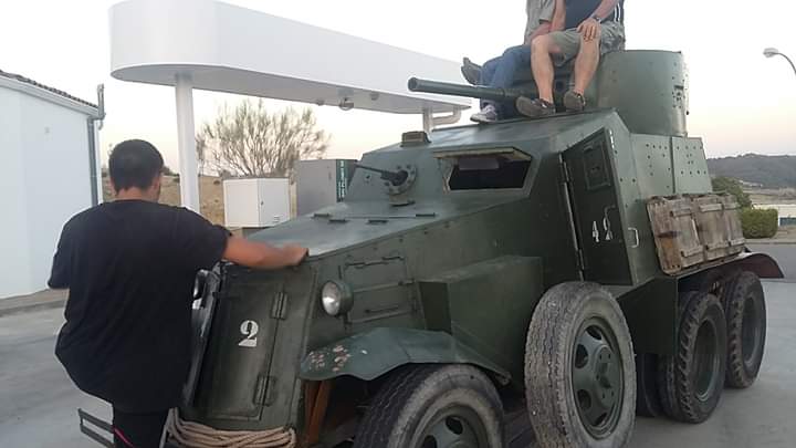 Fotos: Las actividades de la Fundación Museo Histórico Militar de Granada