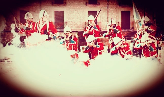 Fotos: Las actividades de la Fundación Museo Histórico Militar de Granada