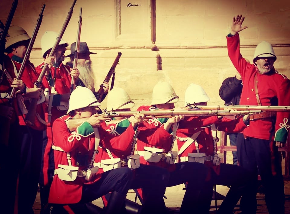 Fotos: Las actividades de la Fundación Museo Histórico Militar de Granada