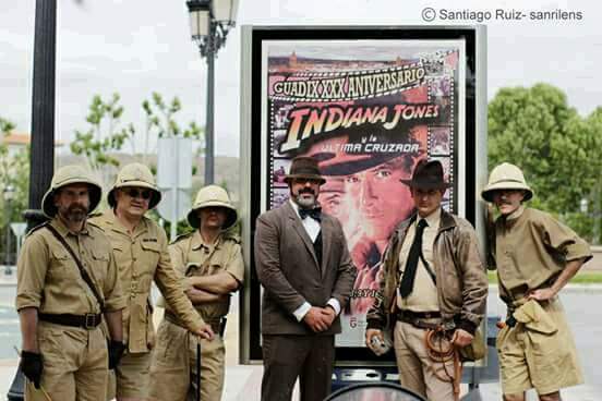 Fotos: Las actividades de la Fundación Museo Histórico Militar de Granada