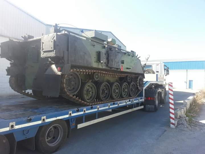 Fotos: Las actividades de la Fundación Museo Histórico Militar de Granada