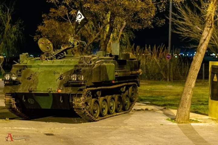 Fotos: Las actividades de la Fundación Museo Histórico Militar de Granada
