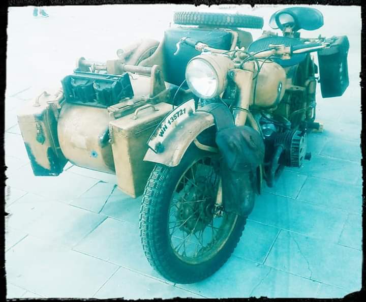 Fotos: Las actividades de la Fundación Museo Histórico Militar de Granada