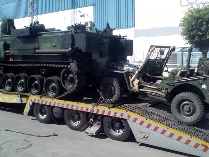 Fotos: Las actividades de la Fundación Museo Histórico Militar de Granada