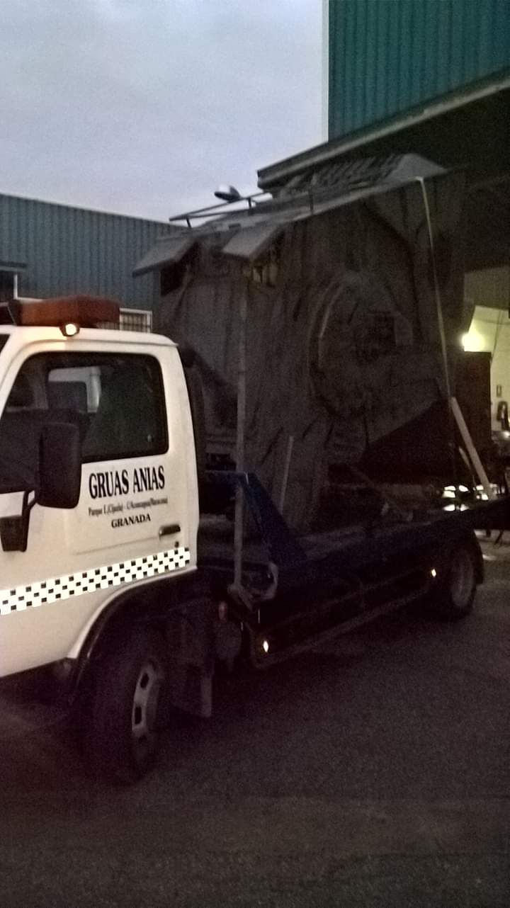 Fotos: Las actividades de la Fundación Museo Histórico Militar de Granada