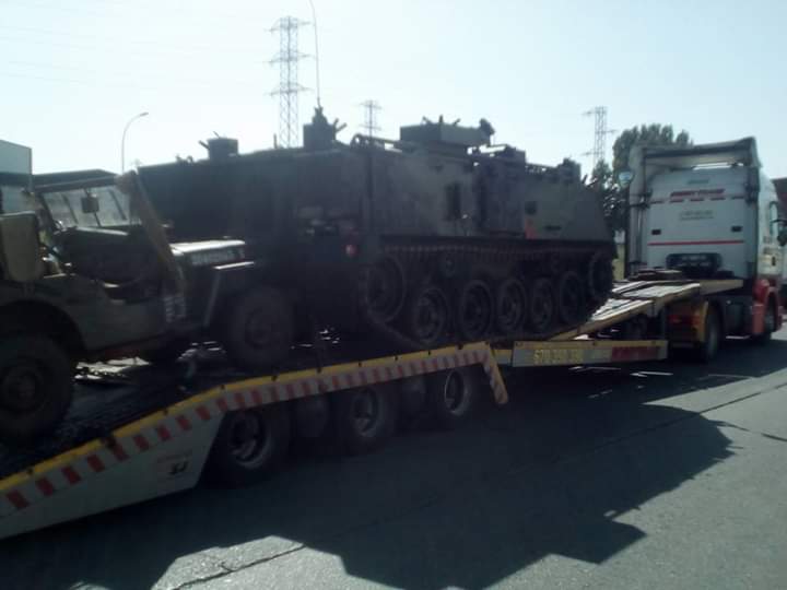 Fotos: Las actividades de la Fundación Museo Histórico Militar de Granada