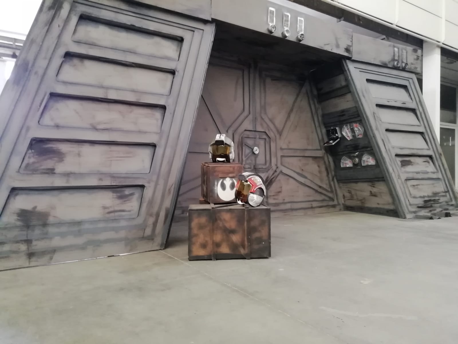 Fotos: Las actividades de la Fundación Museo Histórico Militar de Granada