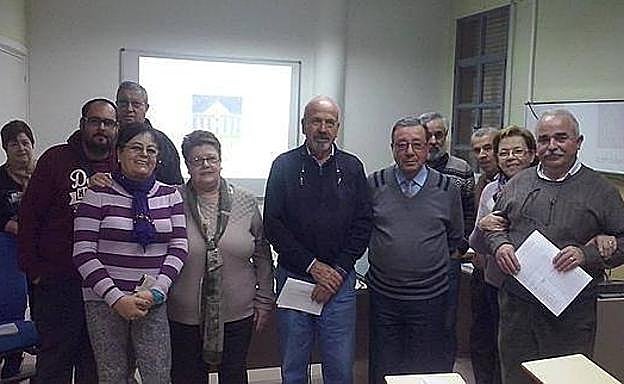 Nueva Escuela de Pacientes de Diabetes en el Centro San José