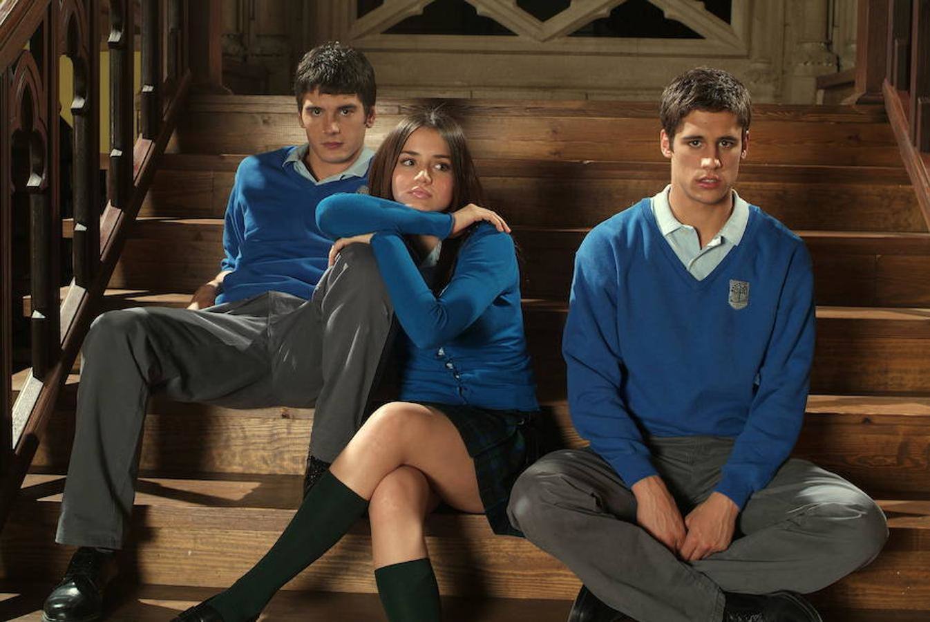 Fotos: 'El Internado' regresa a la televisión 13 años después: así han ...