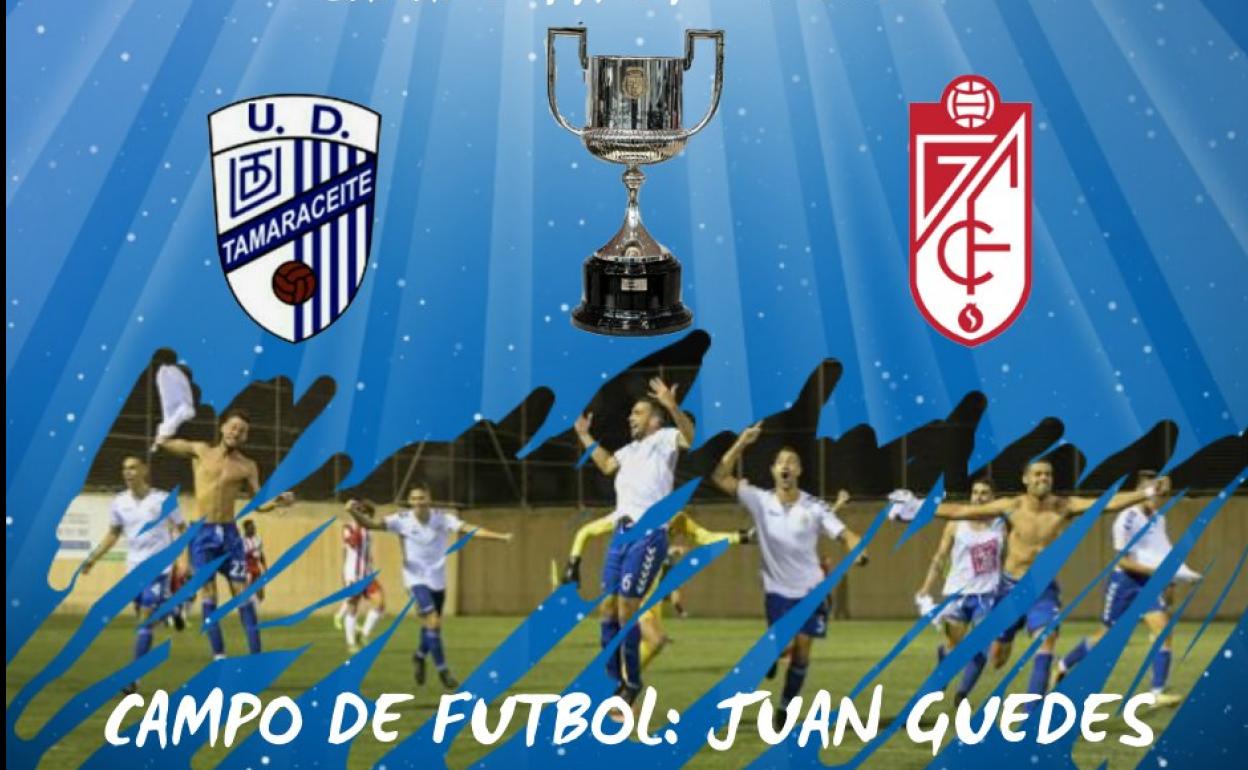 El partido de Copa se jugará de nuevo en césped artificial