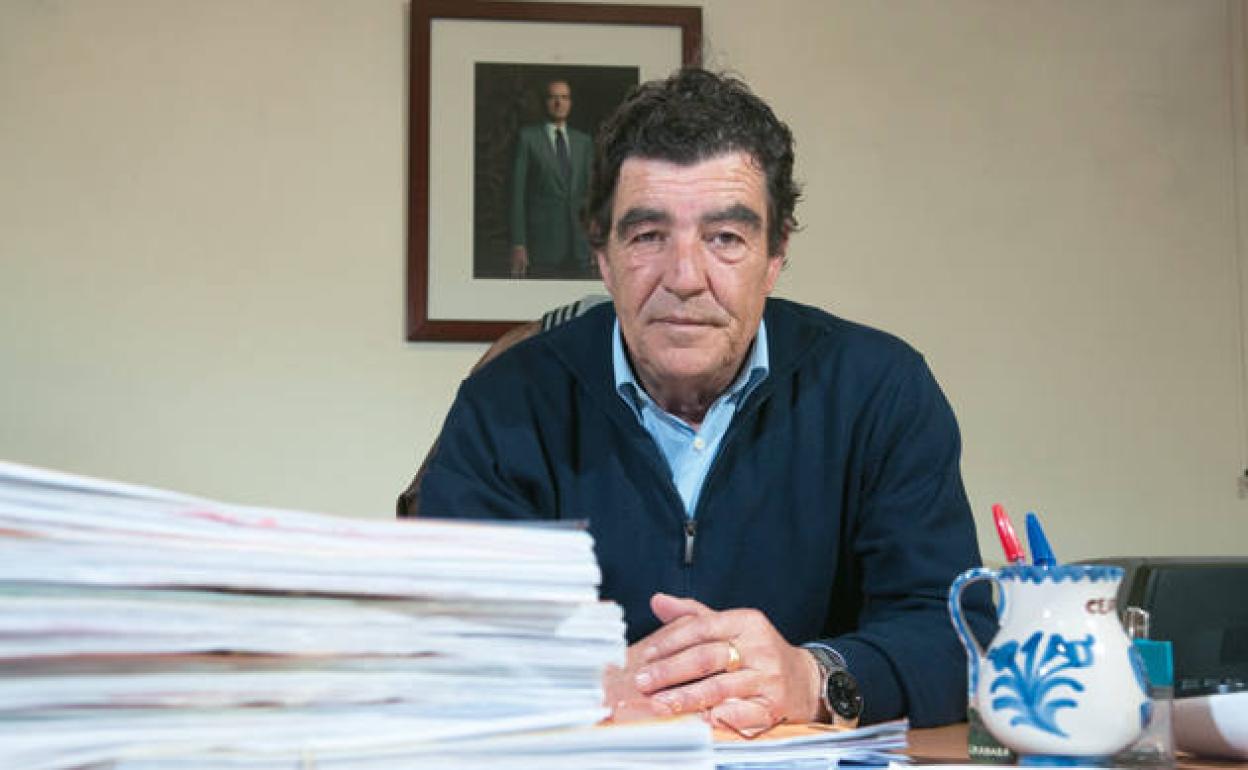 Juez Calatayud: «Sobreprotegemos a los menores y desprotegemos a los mayores de cincuenta años: si van al paro, están perdidos»