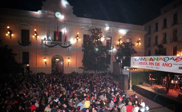 Fallo en las campanadas en Granada | Otros errores históricos en Noche Vieja