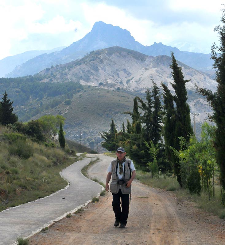 Sendero de Haza Larguilla 