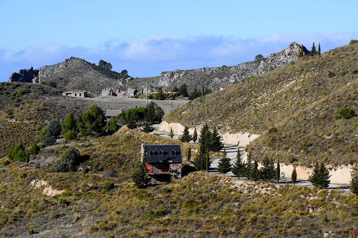 Sendero de Haza Larguilla 