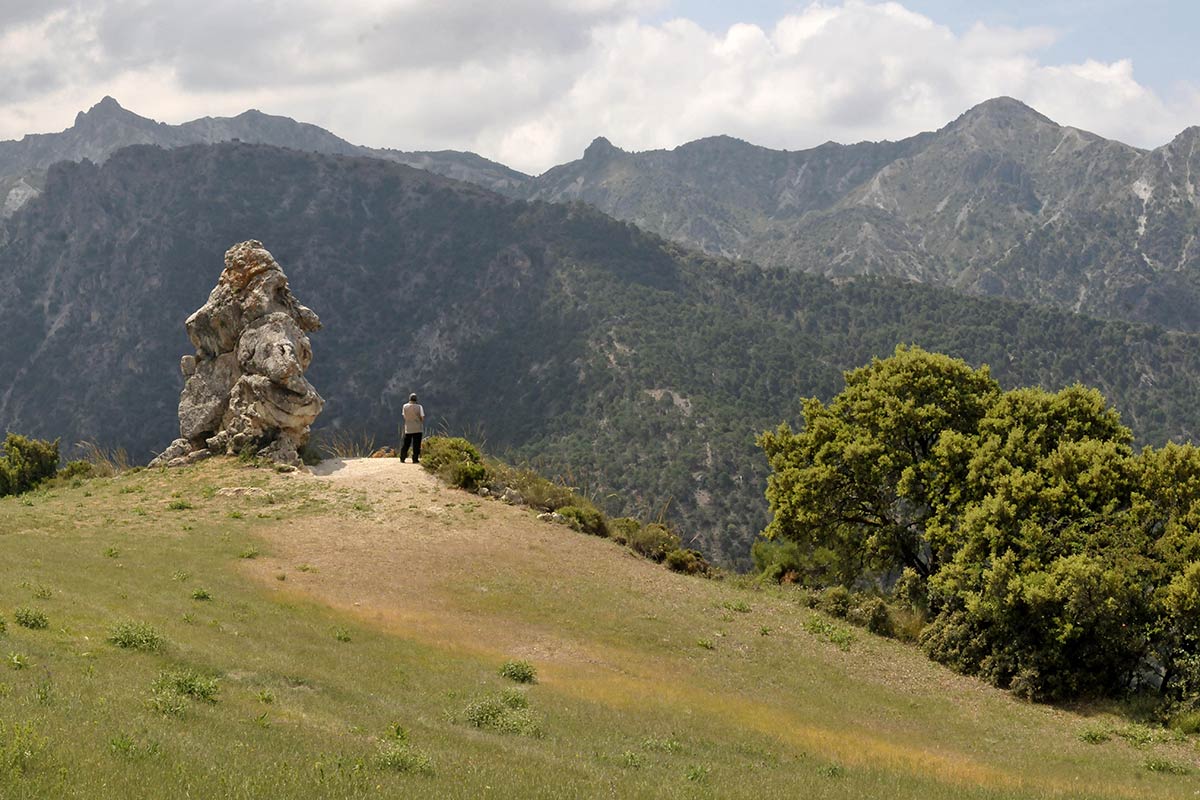 Sendero de Haza Larguilla 