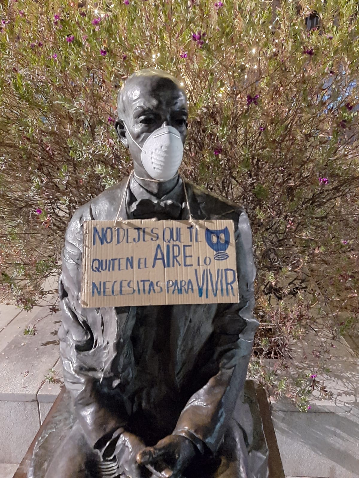 Reclaman que el Ayuntamiento de Granada tome medidas de urgencia tras el último informe de Ecologistas en Acción, que alerta que la contaminación de Granada va en aumento situándola a la altura de Barcelona y Madrid