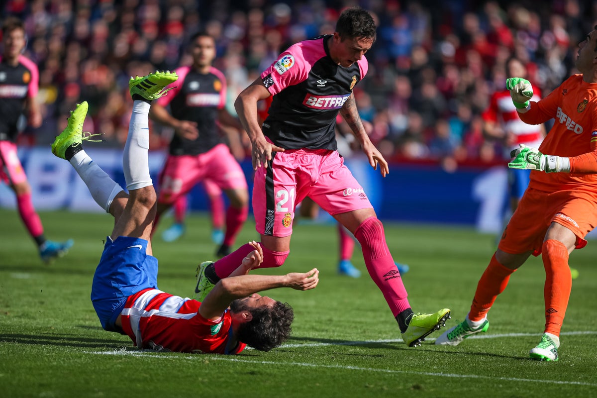 Recogemos los mejores momentos y las jugadas más espectaculares del partido