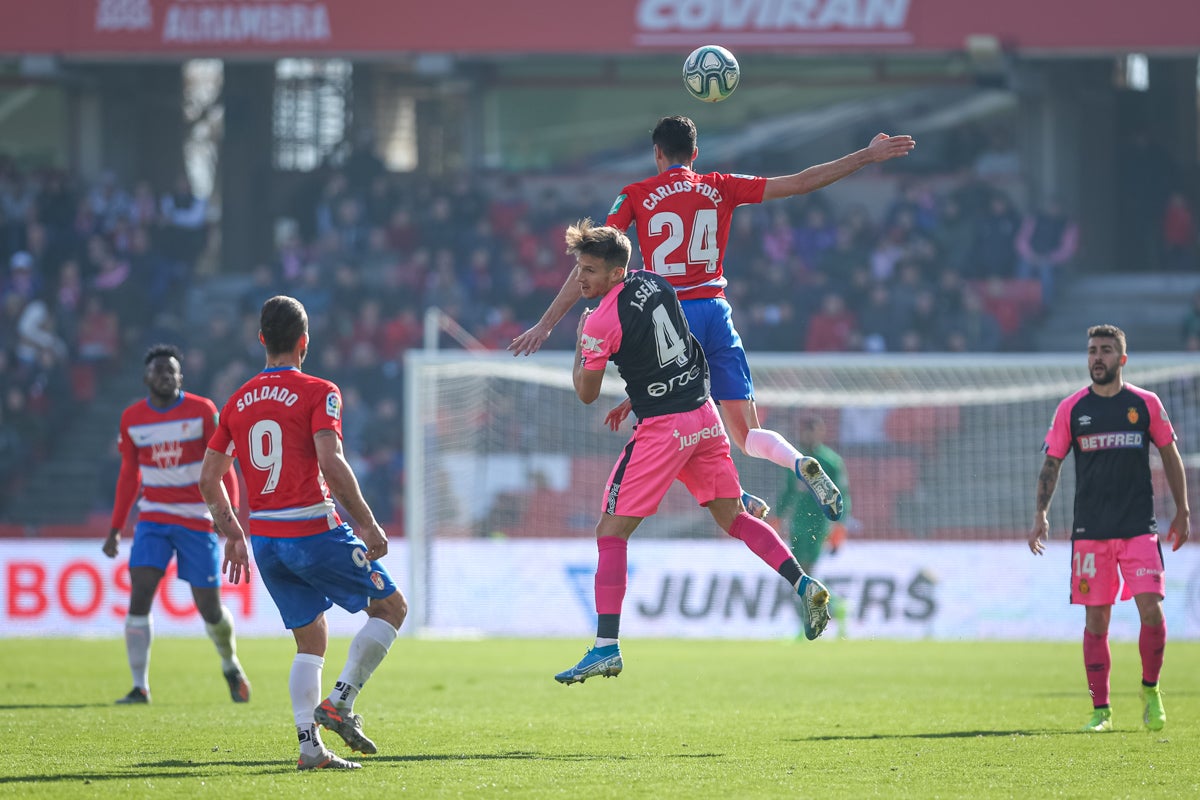 Recogemos los mejores momentos y las jugadas más espectaculares del partido