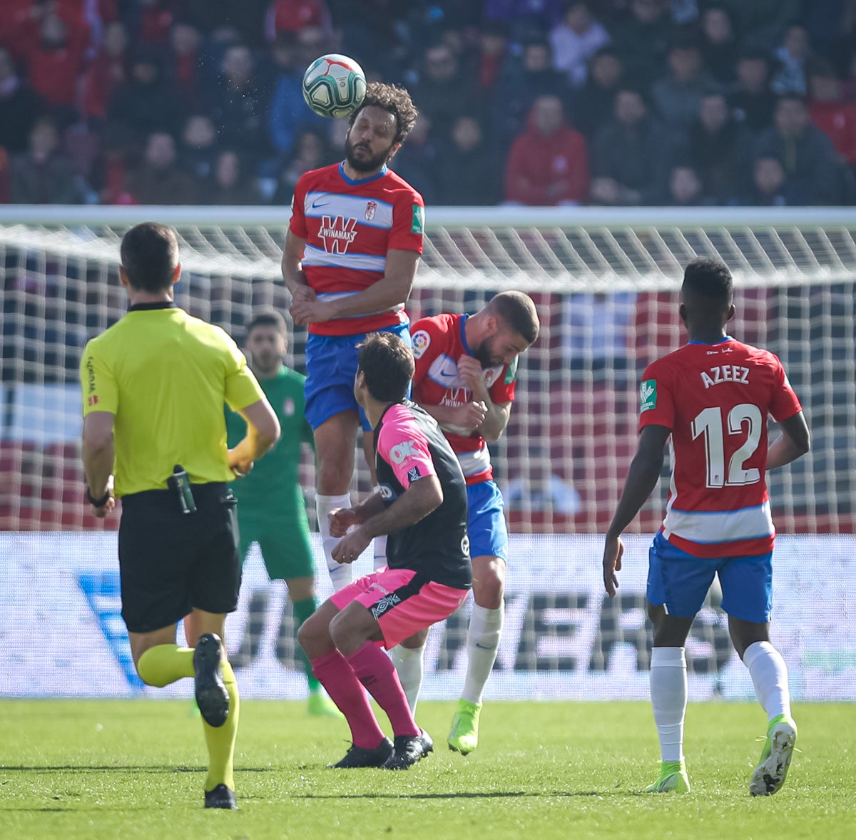 Recogemos los mejores momentos y las jugadas más espectaculares del partido