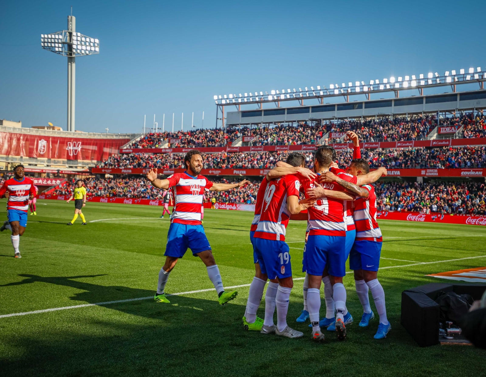 Recogemos los mejores momentos y las jugadas más espectaculares del partido