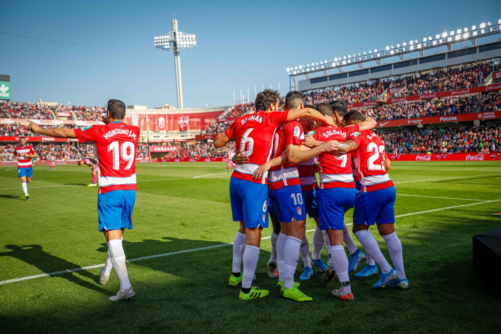 Recogemos los mejores momentos y las jugadas más espectaculares del partido