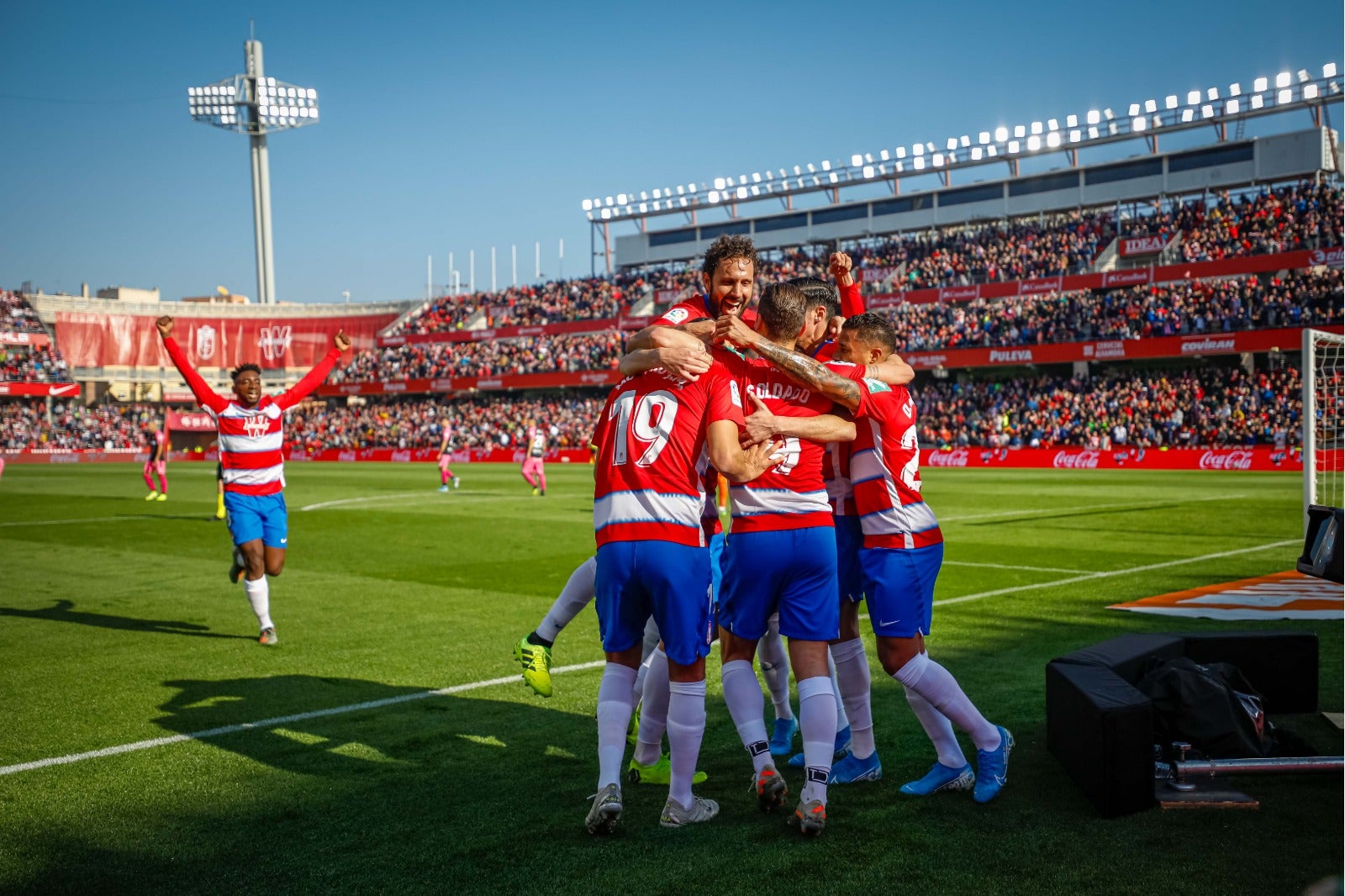 Recogemos los mejores momentos y las jugadas más espectaculares del partido