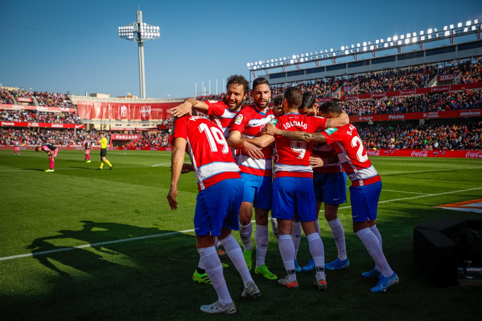 Recogemos los mejores momentos y las jugadas más espectaculares del partido