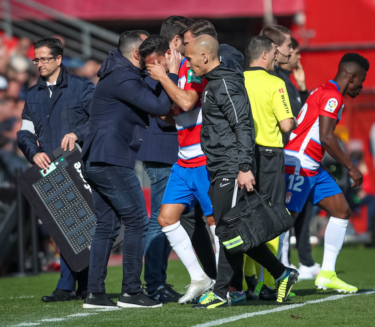 Recogemos los mejores momentos y las jugadas más espectaculares del partido