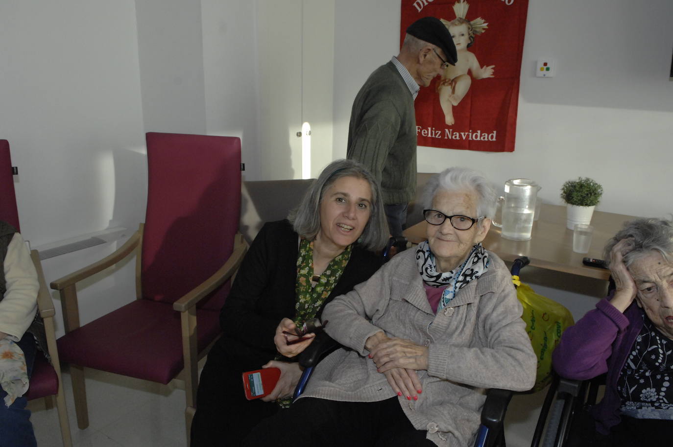Los Reyes Magos pasan por Lanjarón