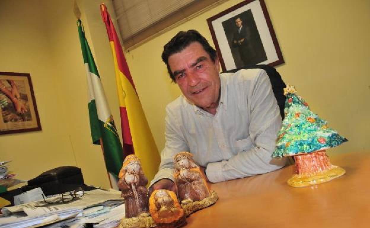 Juez Calatayud | «Los Reyes convierten a los adultos en niños, pero alguno no lo supera y sigue comportándose como un niño 'to' el año»