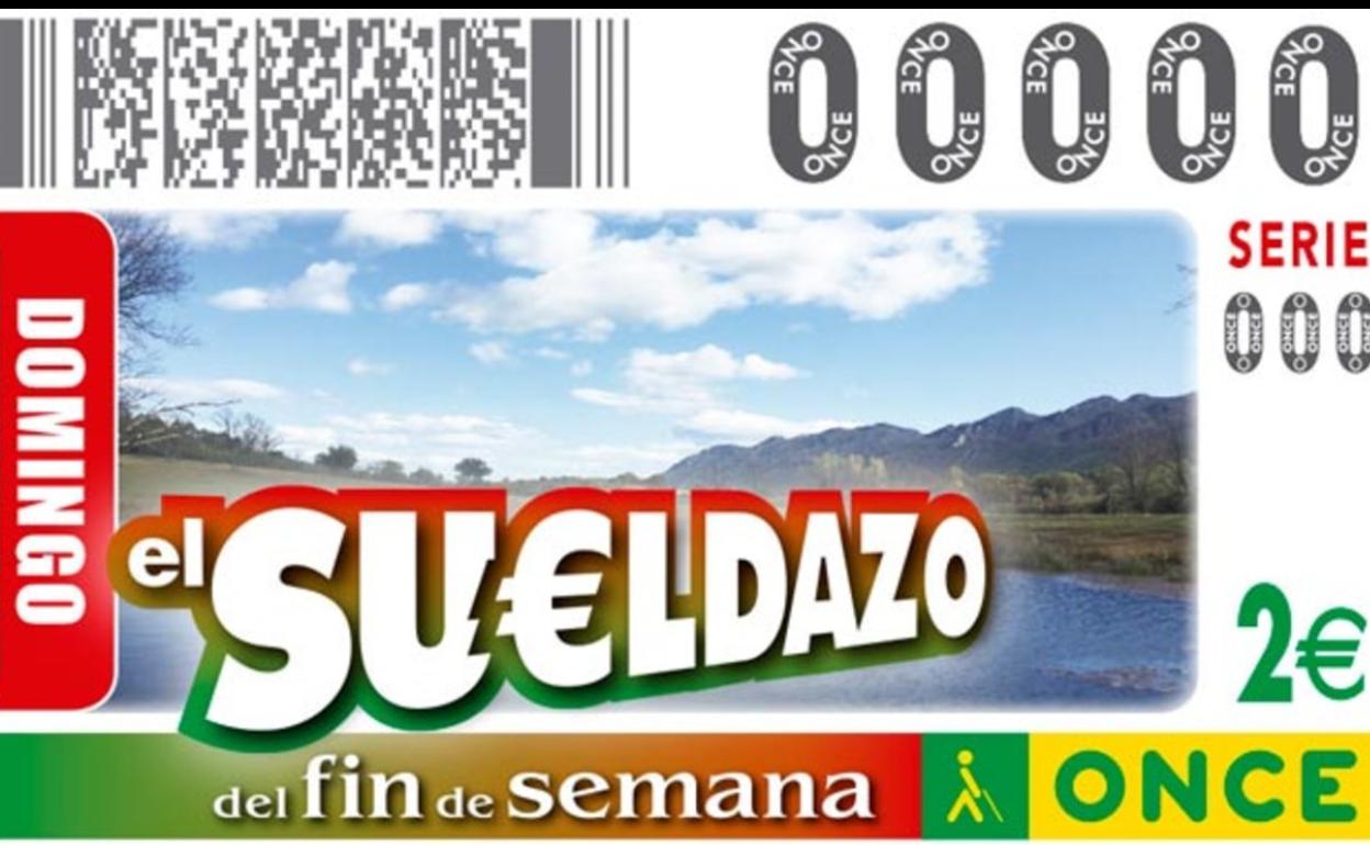 Sueldazo de la ONCE en Granada | Un vecino gana 2.000 euros durante 10 años