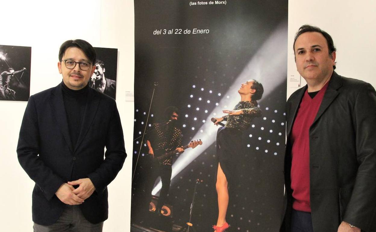 'Des-Konciertos II', propuesta de Javier Morcillo Padilla en la Galería Alfareros