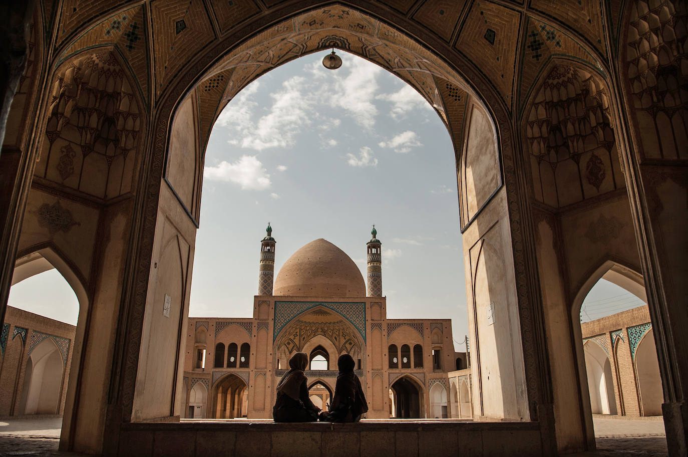 La mágica Irán custodia algunos de los vestigios históricos más deslumbrantes del planeta. Al igual que hicieron talibanes y los combatientes del EI, Trump amenaza con destruirlo. Ignora que 24 de sus 52 objetivos son Patrimonio de la Humanidad