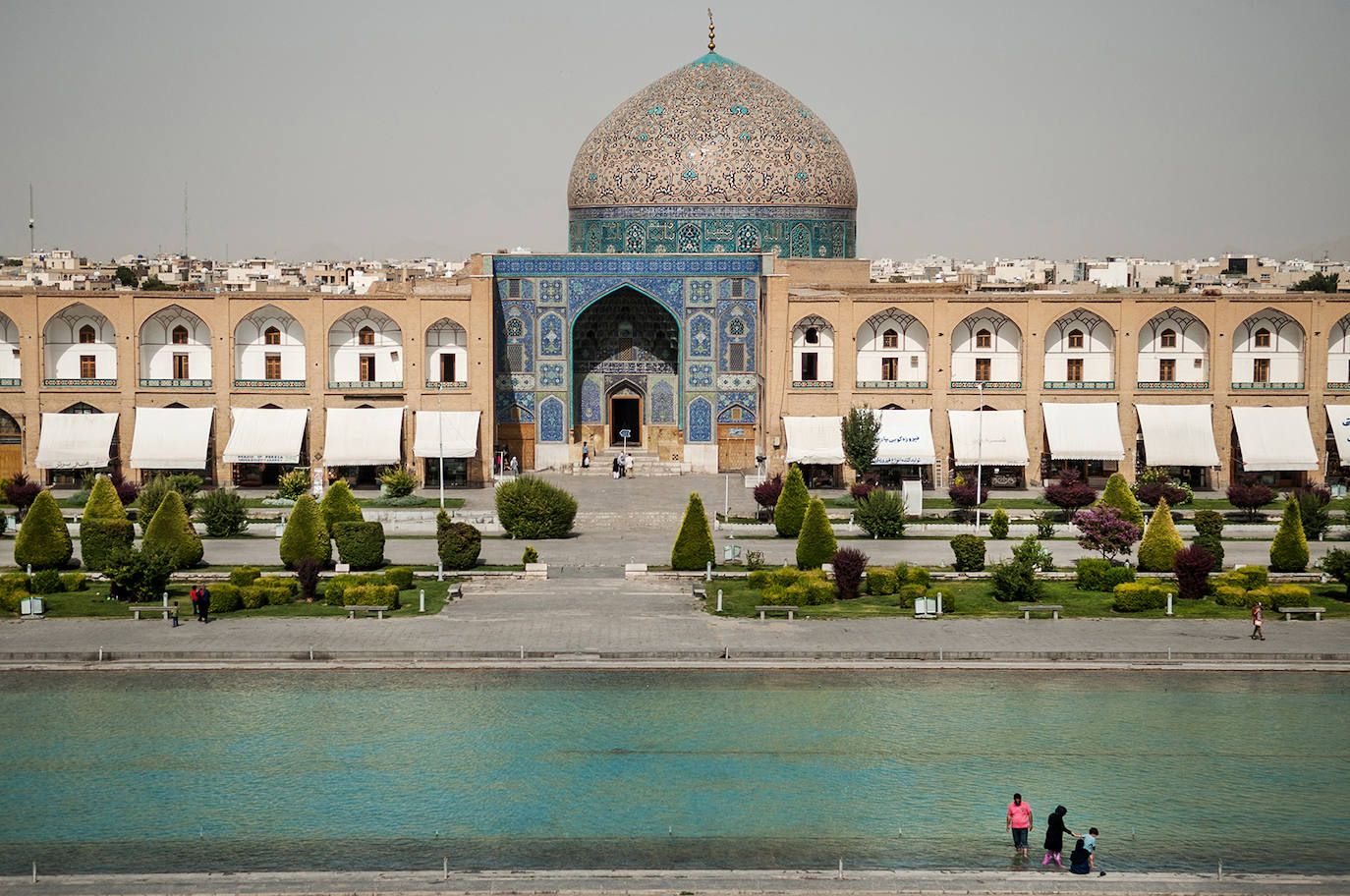 La mágica Irán custodia algunos de los vestigios históricos más deslumbrantes del planeta. Al igual que hicieron talibanes y los combatientes del EI, Trump amenaza con destruirlo. Ignora que 24 de sus 52 objetivos son Patrimonio de la Humanidad