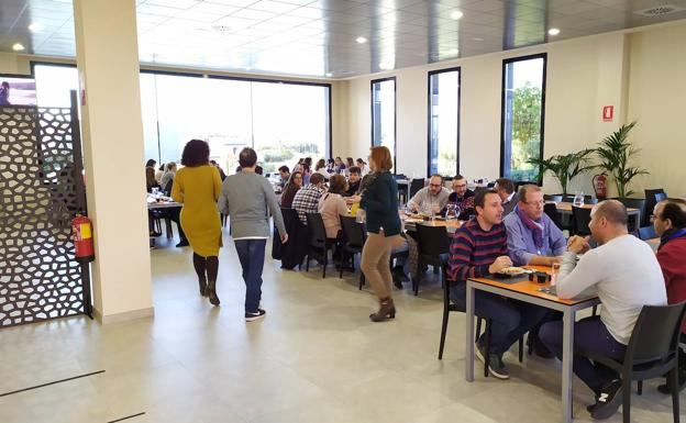 Imagen. Así es la empresa de Jaén que ya ha instaurado la jornada laboral de cuatro días.