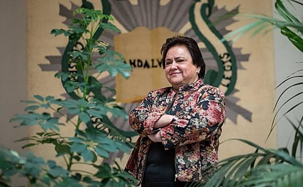 María Jesús Gallardo: «La pretensión de suprimir el Consejo Consultivo ya es agua pasada»