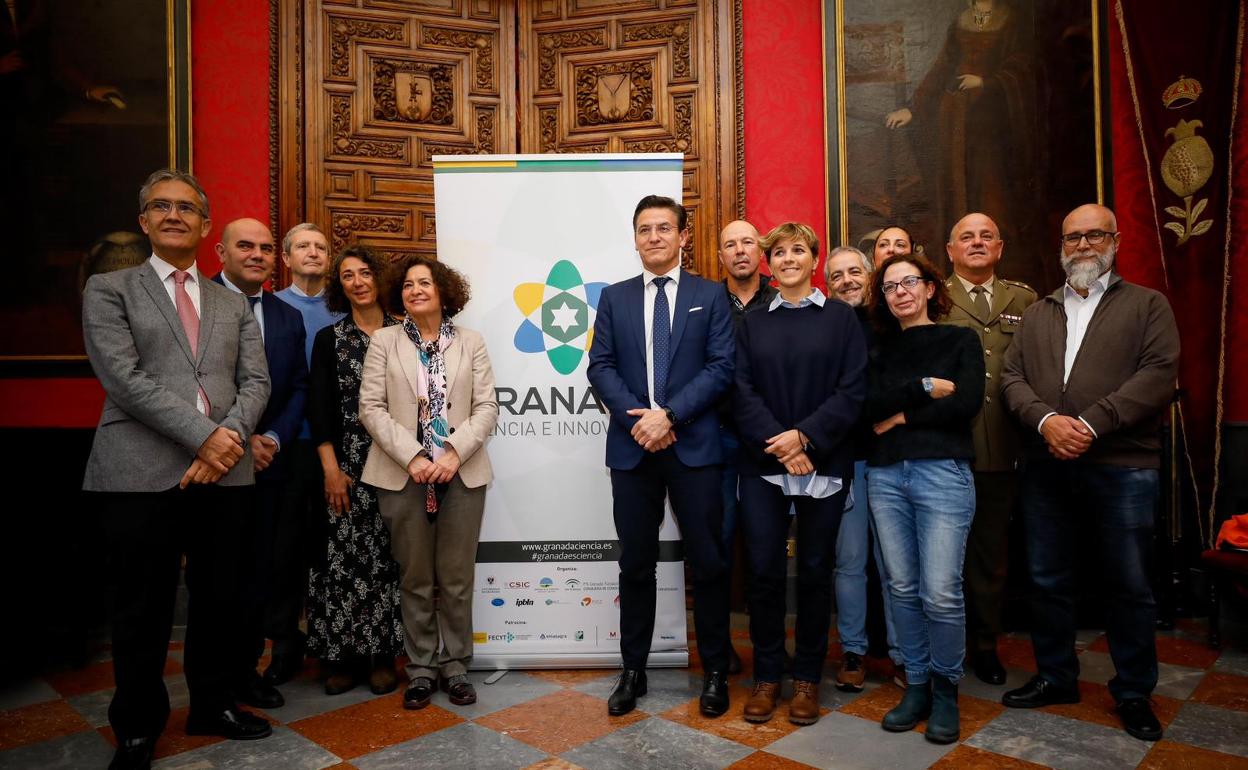 300 actividades centran el programa 'Granada Ciudad de la Ciencia y la Innovación'