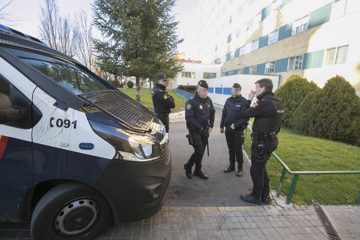 Herida grave una mujer tras recibir un disparo en Haza Grande