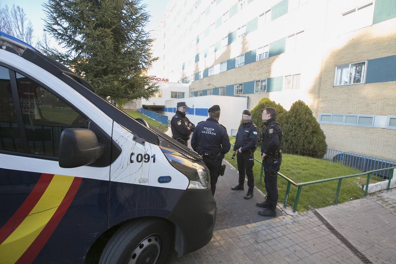 Herida grave una mujer tras recibir un disparo en Haza Grande