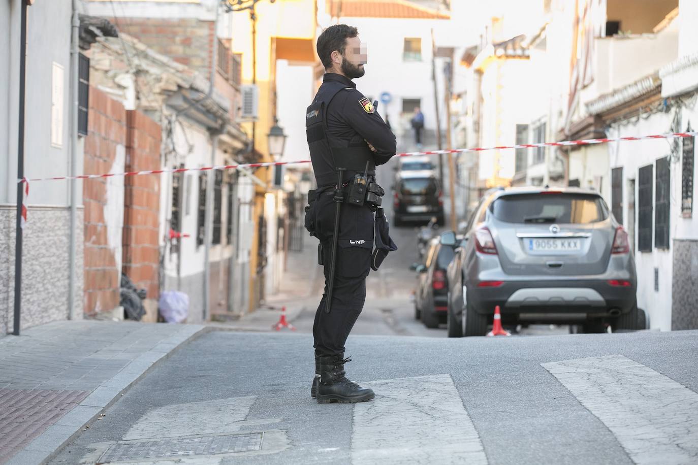 Herida grave una mujer tras recibir un disparo en Haza Grande