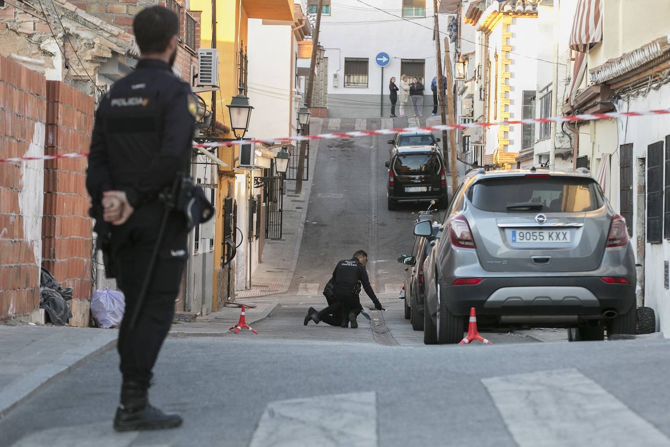 Herida grave una mujer tras recibir un disparo en Haza Grande