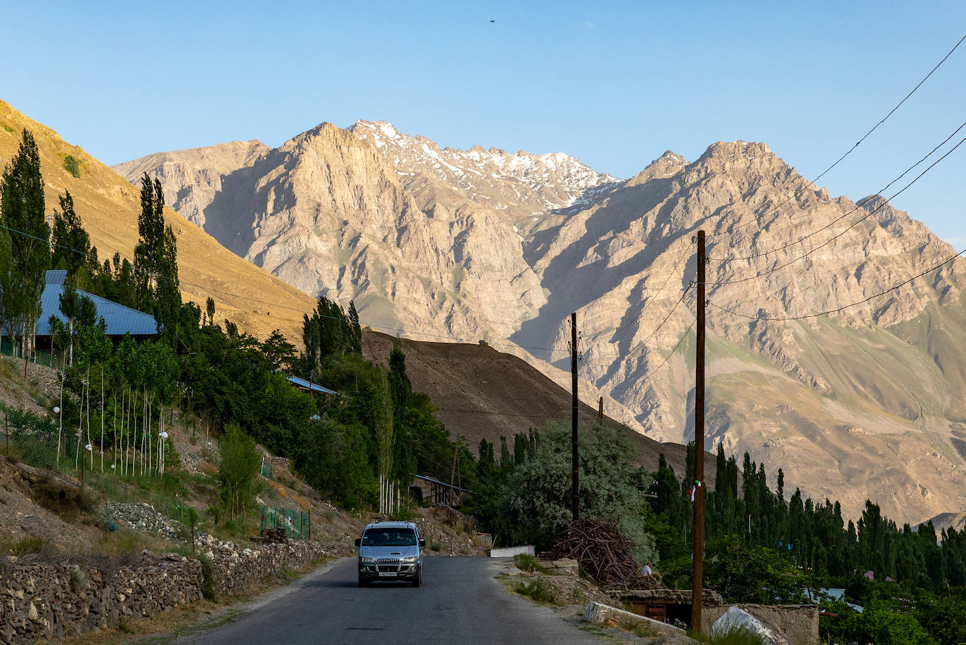 Tajikstan